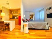 Flat para Locação em São Paulo/SP Moema 1 Quartos