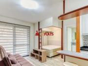 Flat para Locação em São Paulo/SP Moema 1 Quartos