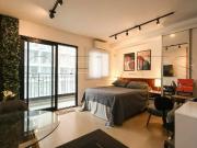 Flat para Locação em São Paulo/SP Moema 1 Quartos