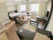 Flat para Locação em São Paulo/SP Moema 1 Quartos