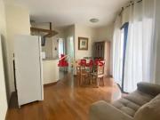 Flat para Locação em São Paulo/SP Moema 1 Quartos