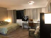 Flat para Locação em São Paulo/SP Moema 1 Quartos