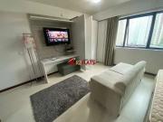 Flat para Locação em São Paulo/SP Moema 1 Quartos