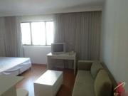 Flat para Locação em São Paulo/SP Moema 1 Quartos