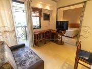 Flat para Locação em São Paulo/SP Moema 1 Quartos