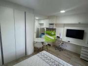 Flat para Locação em São Paulo/SP Moema 1 Quartos