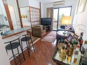 Flat para Locação em São Paulo/SP Moema 1 Quartos
