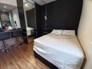 Flat para Locação em São Paulo/SP Moema 1 Quartos