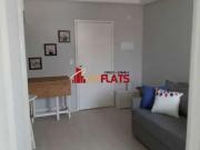 Flat para Locação em São Paulo/SP Moema 1 Quartos