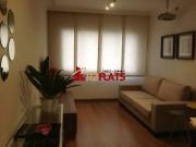 Flat para Locação em São Paulo/SP Moema 1 Quartos