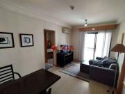 Flat para Locação em São Paulo/SP Moema 1 Quartos