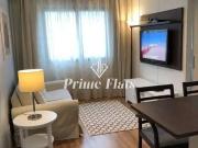Flat para Locação em São Paulo/SP Moema 1 Quartos
