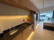 Flat para Locação em São Paulo/SP Moema 1 Quartos