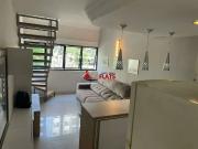 Flat para Locação em São Paulo/SP Moema 1 Quartos