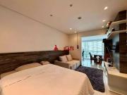 Flat para Locação em São Paulo/SP Moema 1 Quartos