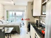 Flat para Locação em São Paulo/SP Moema 1 Quartos
