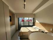 Flat para Locação em São Paulo/SP Moema 1 Quartos