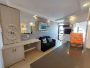 Flat para Locação em São Paulo/SP Moema 1 Quartos