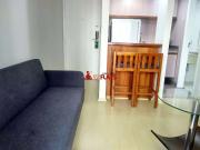 Flat para Locação em São Paulo/SP Moema 1 Quartos