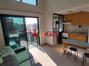 Flat para Locação em São Paulo/SP Moema 1 Quartos