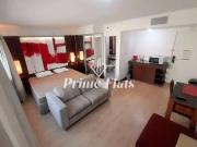 Flat para Locação em São Paulo/SP Moema 1 Quartos