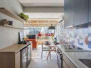 Flat para Locação em São Paulo/SP Moema 1 Quartos