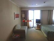 Flat para Locação em São Paulo/SP Moema 1 Quartos