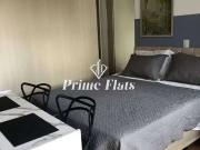 Flat para Locação em São Paulo/SP Moema 1 Quartos