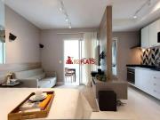 Flat para Locação em São Paulo/SP Moema 1 Quartos