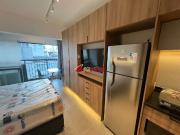Flat para Locação em São Paulo/SP Moema 1 Quartos