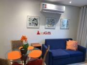 Flat para Locação em São Paulo/SP Moema 1 Quartos