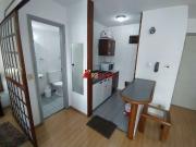 Flat para Locação em São Paulo/SP Moema 1 Quartos