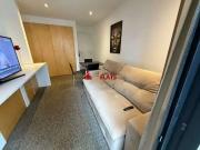 Flat para Locação em São Paulo/SP Moema 1 Quartos