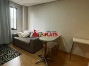 Flat para Locação em São Paulo/SP Moema 1 Quartos