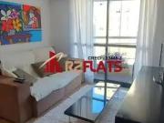 Flat para Locação em São Paulo/SP Moema 1 Quartos