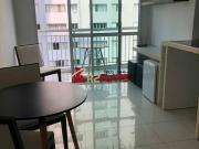 Flat para Locação em São Paulo/SP Moema 1 Quartos