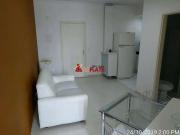 Flat para Locação em São Paulo/SP Moema 1 Quartos