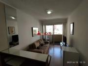 Flat para Locação em São Paulo/SP Moema 1 Quartos