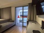 Flat para Locação em São Paulo/SP Moema 1 Quartos