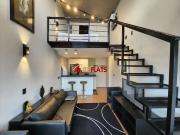 Flat para Locação em São Paulo/SP Moema 1 Quartos