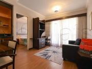 Flat para Locação em São Paulo/SP Moema 1 Quartos