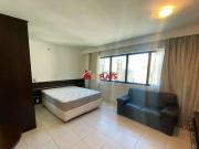 Flat para Locação em São Paulo/SP Moema 1 Quartos