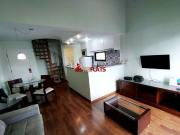 Flat para Locação em São Paulo/SP Moema 1 Quartos