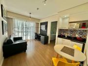 Flat para Locação em São Paulo/SP Moema 1 Quartos