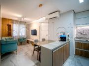 Flat para Locação em São Paulo/SP Moema 1 Quartos