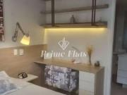 Flat para Locação em São Paulo/SP Moema 1 Quartos