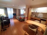 Flat para Locação em São Paulo/SP Moema 1 Quartos