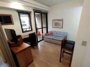 Flat para Locação em São Paulo/SP Moema 1 Quartos