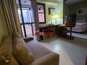 Flat para Locação em São Paulo/SP Moema 1 Quartos