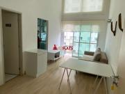 Flat para Locação em São Paulo/SP Moema 1 Quartos